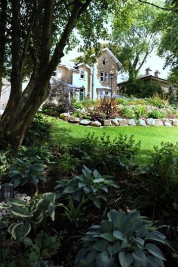 Chinthurst Guest House Skipton Exteriör bild