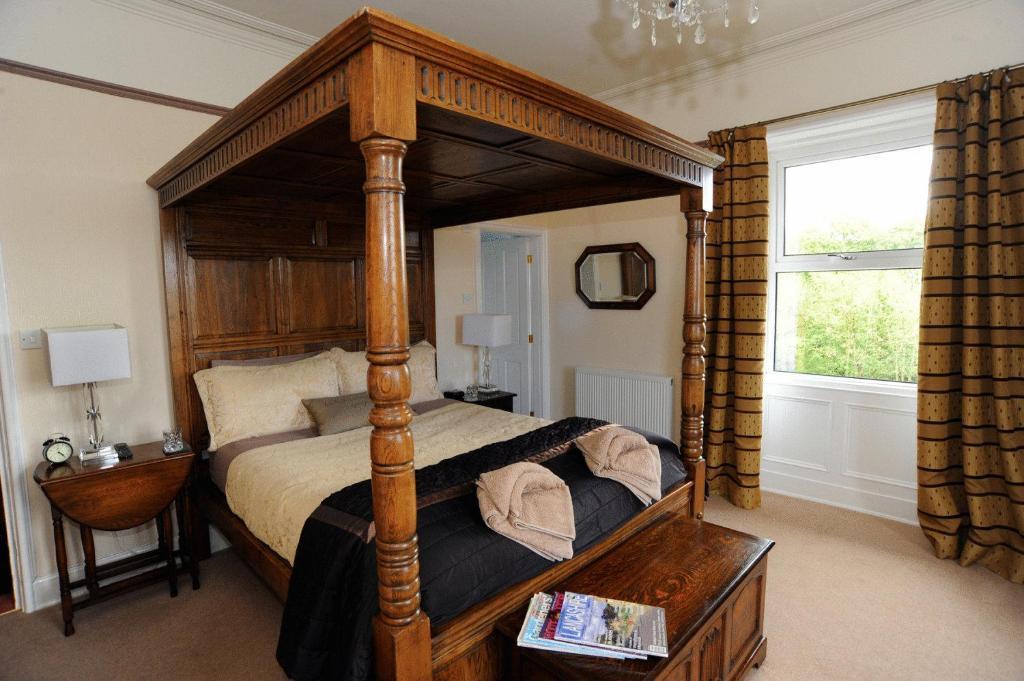 Chinthurst Guest House Skipton Rum bild